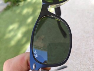 Gafas de sol Ray-Ban Negras