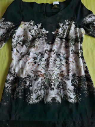 Vestido/Camisola Fiesta Privee Talla S