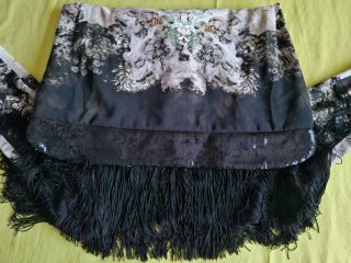 Vestido/Camisola Fiesta Privee Talla S