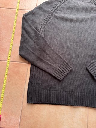 Jersey INSIDE Negro Talla XL