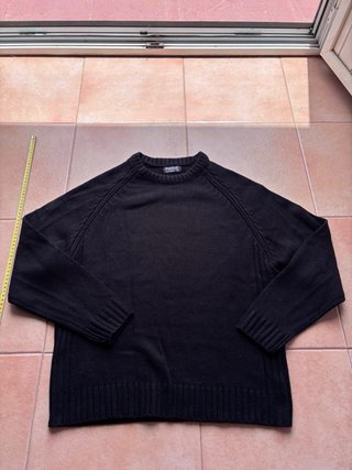 Jersey INSIDE Negro Talla XL
