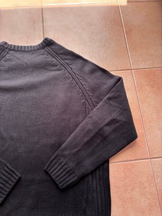 Jersey INSIDE Negro Talla XL