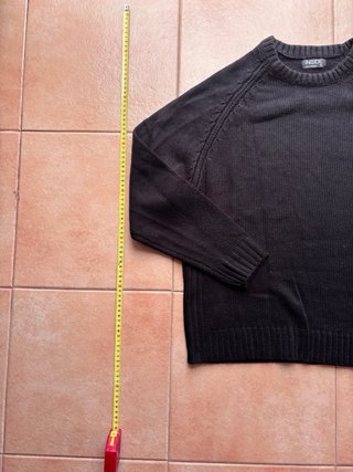 Jersey INSIDE Negro Talla XL