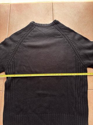 Jersey INSIDE Negro Talla XL