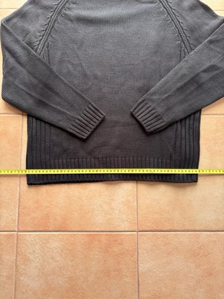 Jersey INSIDE Negro Talla XL