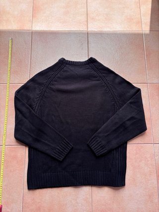 Jersey INSIDE Negro Talla XL