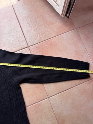 Jersey INSIDE Negro Talla XL