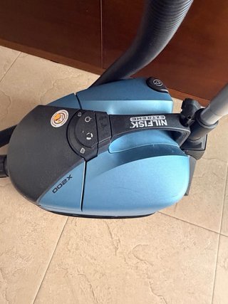 Aspirador Nilfisk Extreme X200 Azul