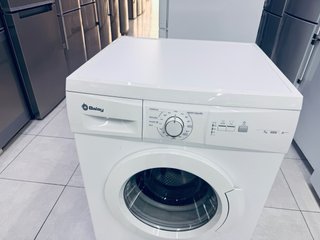 Lavadora Balay 7kg 1000rpm