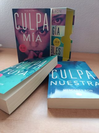 Trilogía "Culpables"