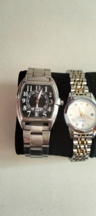 Reloj Viceroy Mujer Oro y Plata