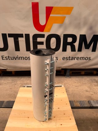 Camisas y rotores 60/12 & 2L8 para bombeo.