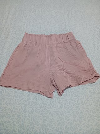 Lote Camisas short T-XS.