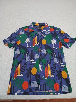 Lote Camisas short T-XS.