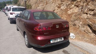 SEAT Cordoba 2004