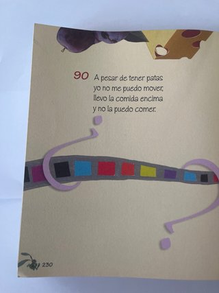 Chistes y adivinanzas