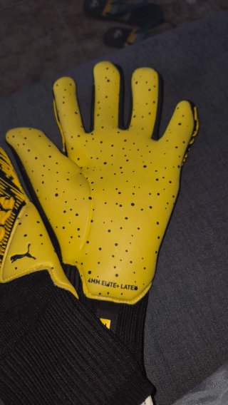 Guantes de Portero Puma Futbol