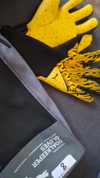 Guantes de Portero Puma Futbol
