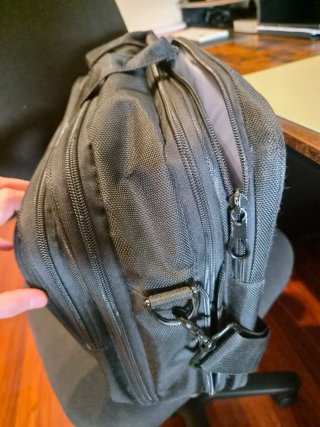 Maletín KROSER para portátil