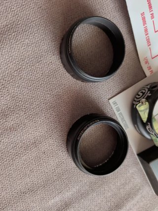 Visor Shrewd Optium 40mm sin lente