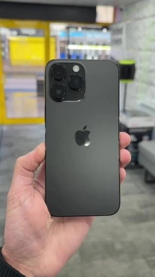 iPhone 14 128GB Negro Oficial como neuvo grado A+