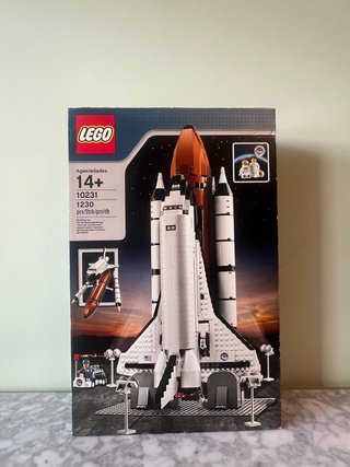 Pack LEGO Espacio - Sets Colección