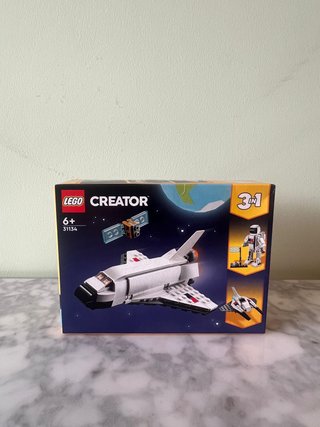 Pack LEGO Espacio - Sets Colección