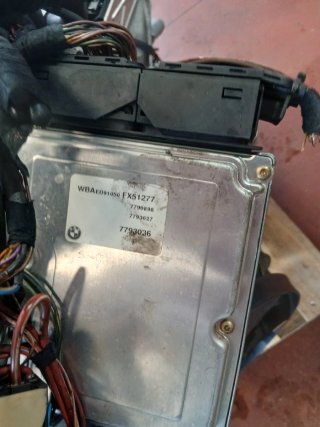 Motor m57d30n 306d2 204cv bmw