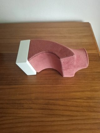Expositor Joyas Majorica Rosa