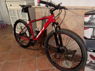 Bicicleta MTB BH 29' Full Shimano
