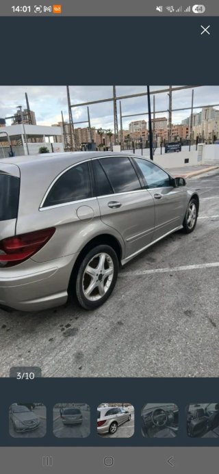 Mercedes-Benz Clase R 2008