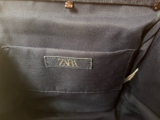 Bolso Zara de mezclilla