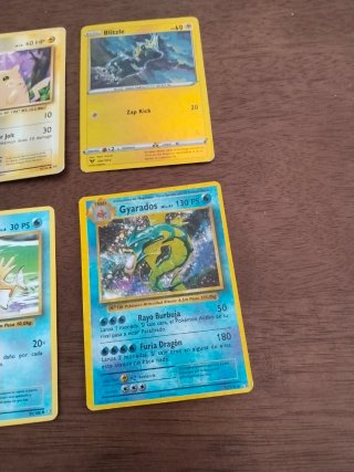 Cartas antiguas Pokémon (para coleccionistas)