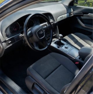 Audi A6 2008