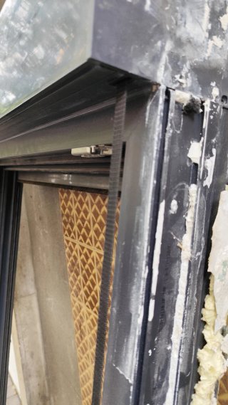 Ventana Kommerling en perfecto estado