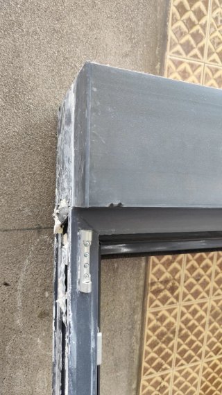 Ventana Kommerling en perfecto estado
