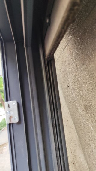 Ventana Kommerling en perfecto estado