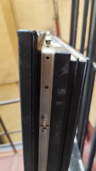 Ventana Kommerling en perfecto estado