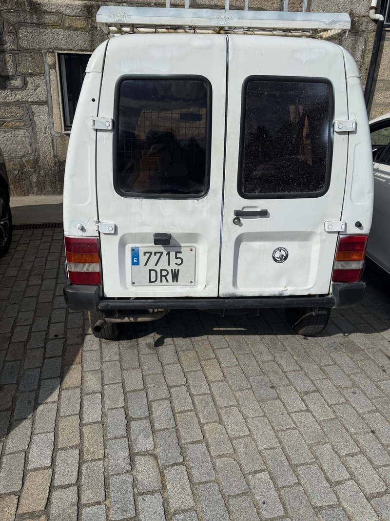 Citroen C 15 2005 - foto 1