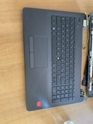 HP 15-bw044nj Radeon