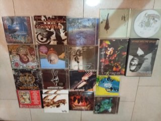 CDs Música Varios Artistas Rock Metal Pop