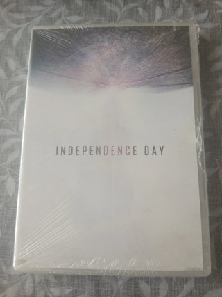 DVD Independence Day