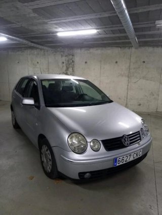 Volkswagen Polo 2003