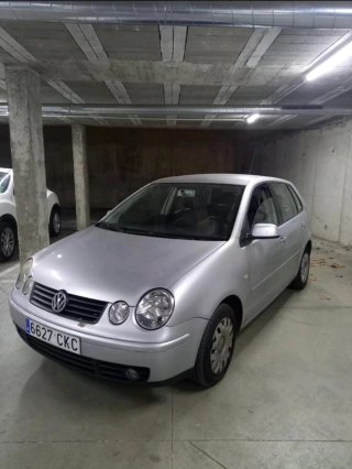 Volkswagen Polo 2003