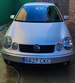 Volkswagen Polo 2003