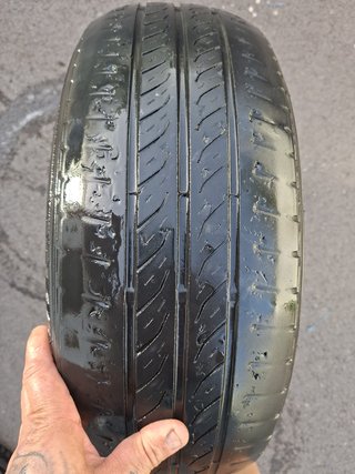 Llantas Ronal 4 tornillos,estaban montadas citroen
