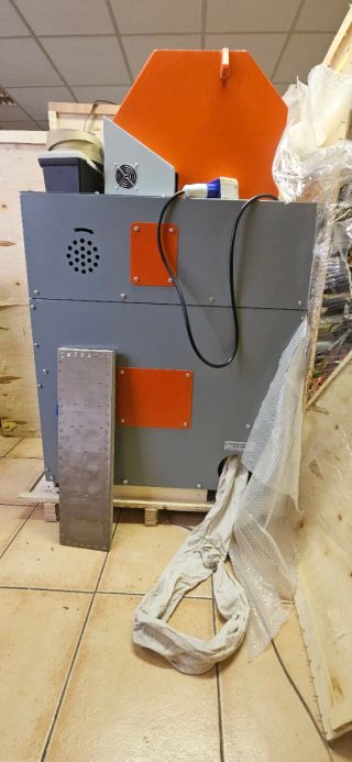 Triturador Pelacables Cobre