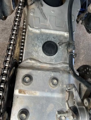 Suzuki LTZ 400 Quad