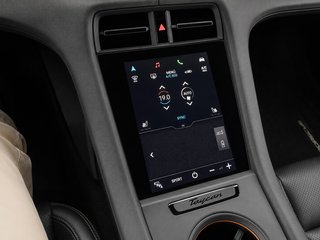 Porsche Taycan -