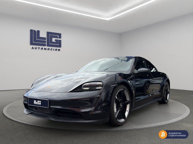 Porsche Taycan - - foto 1